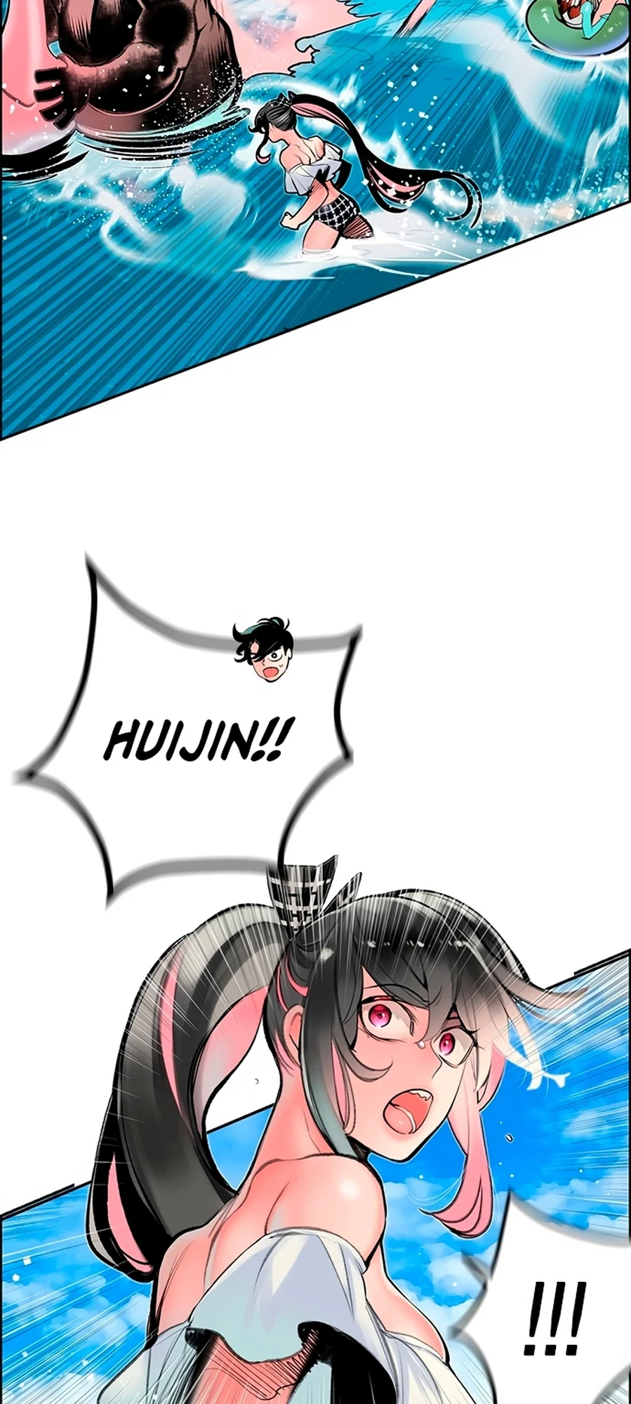 Read Jungle Juice PT Manga Online