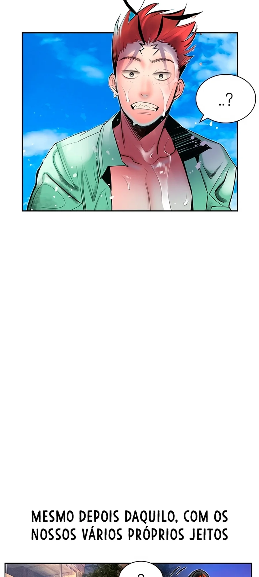 Read Jungle Juice PT Manga Online