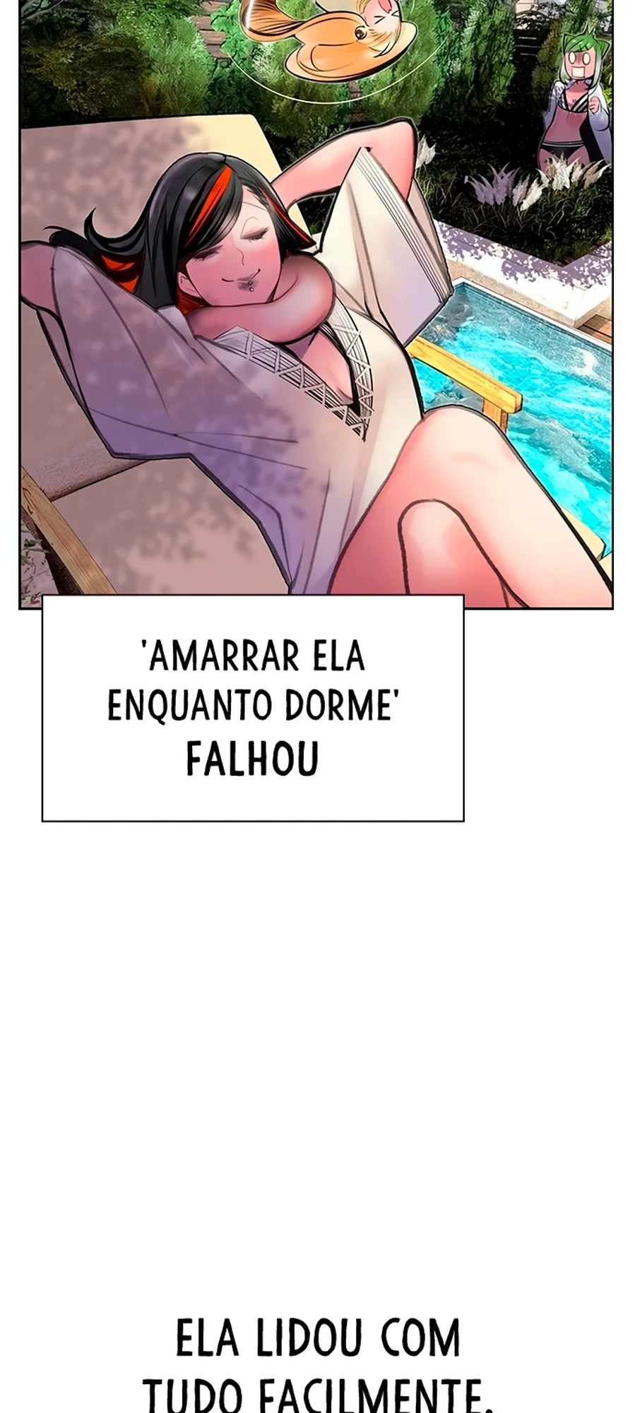 Read Jungle Juice PT Manga Online