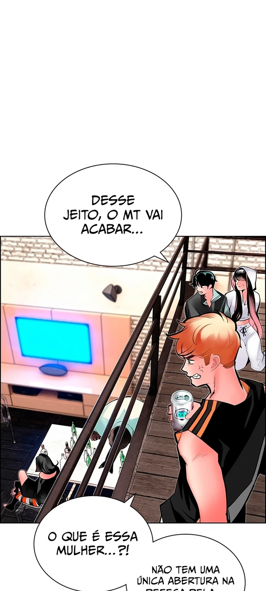 Read Jungle Juice PT Manga Online