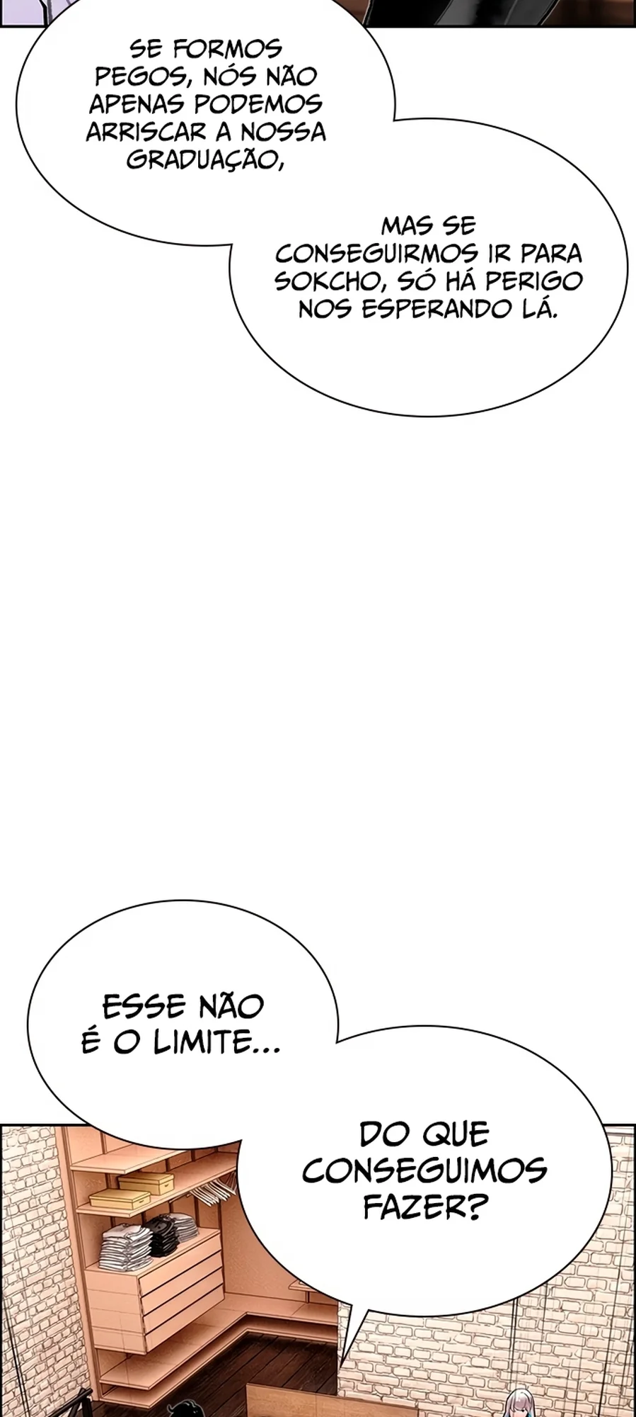 Read Jungle Juice PT Manga Online