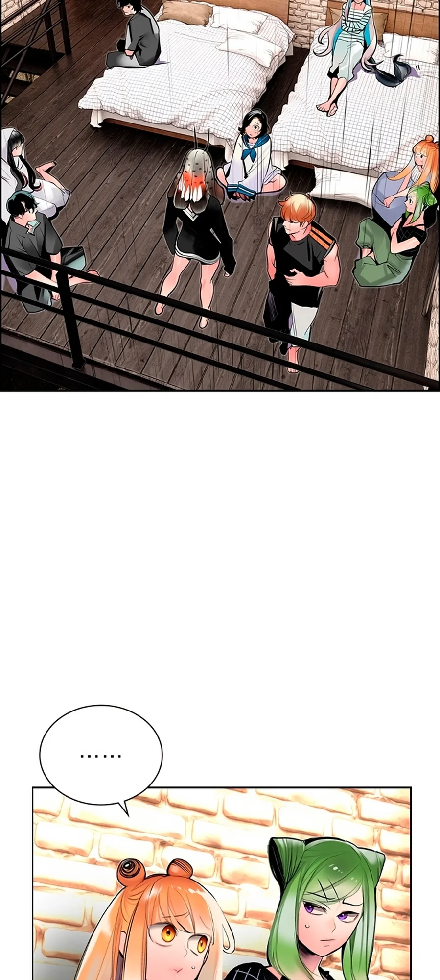 Read Jungle Juice PT Manga Online