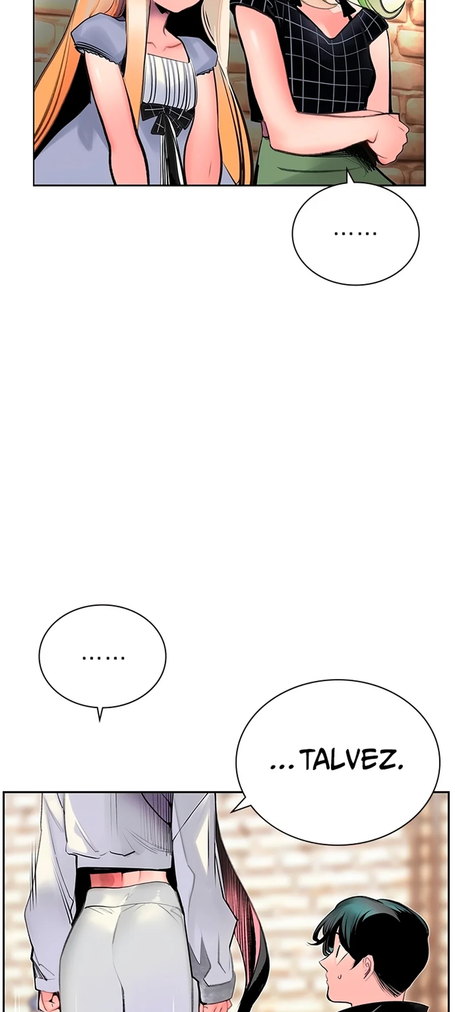 Read Jungle Juice PT Manga Online