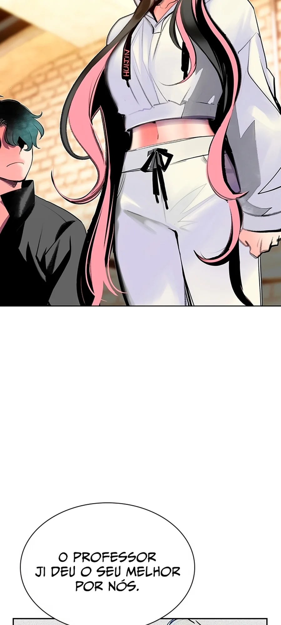 Read Jungle Juice PT Manga Online