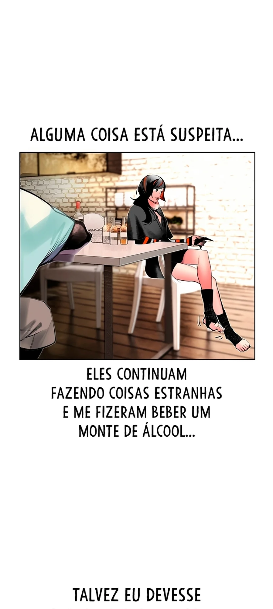 Read Jungle Juice PT Manga Online