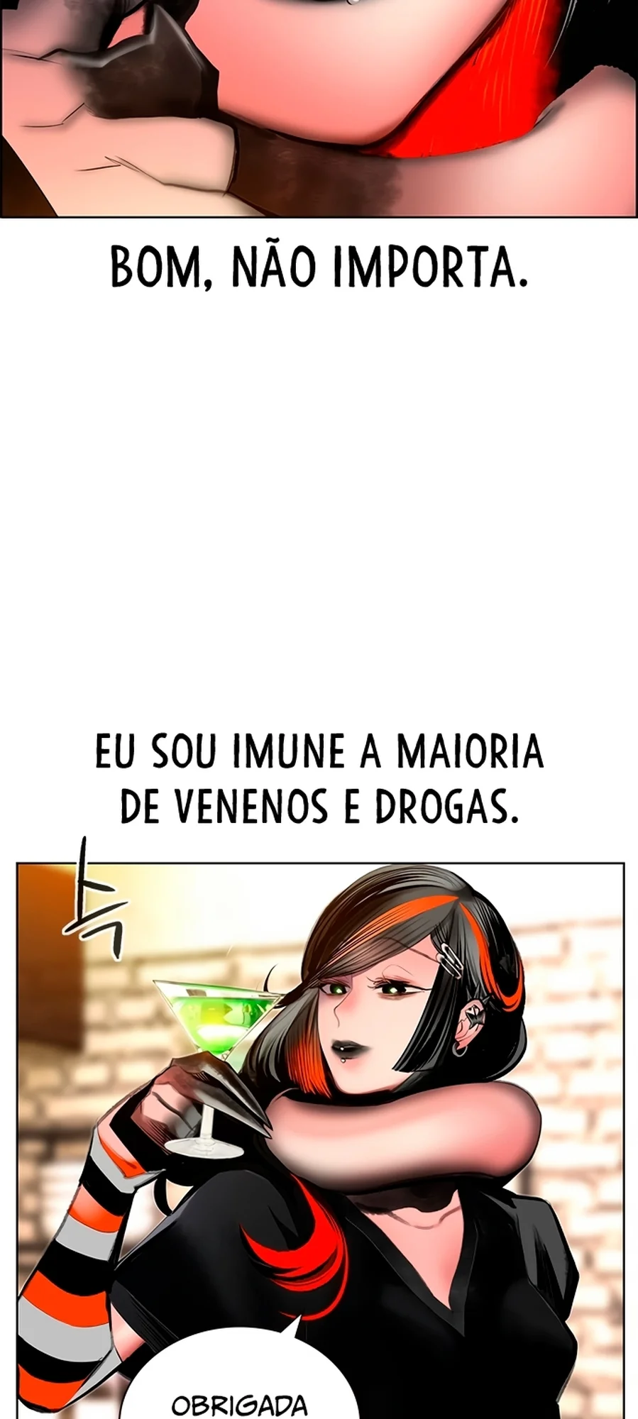 Read Jungle Juice PT Manga Online