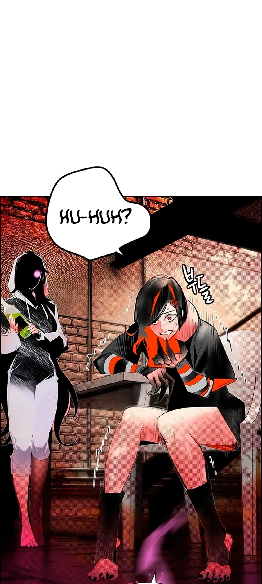 Read Jungle Juice PT Manga Online