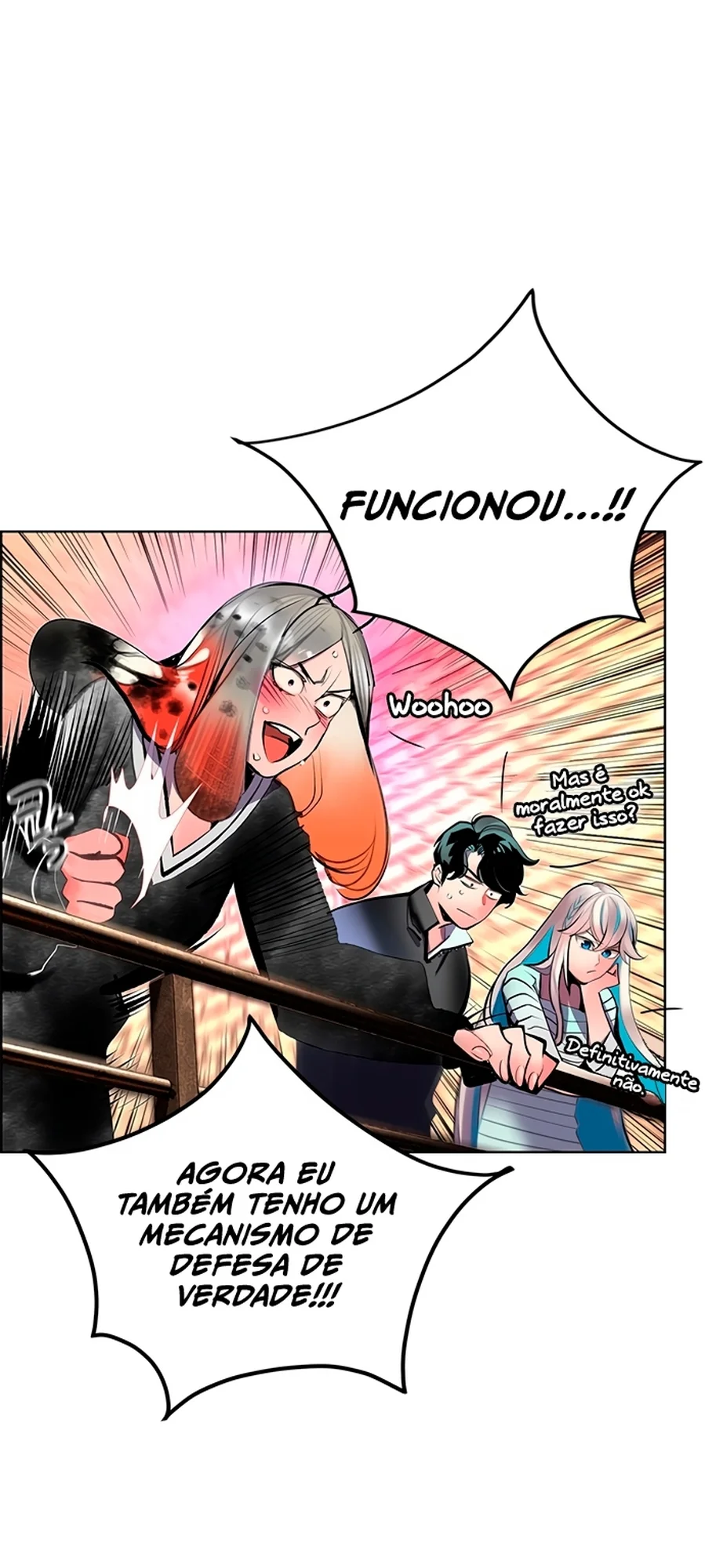 Read Jungle Juice PT Manga Online