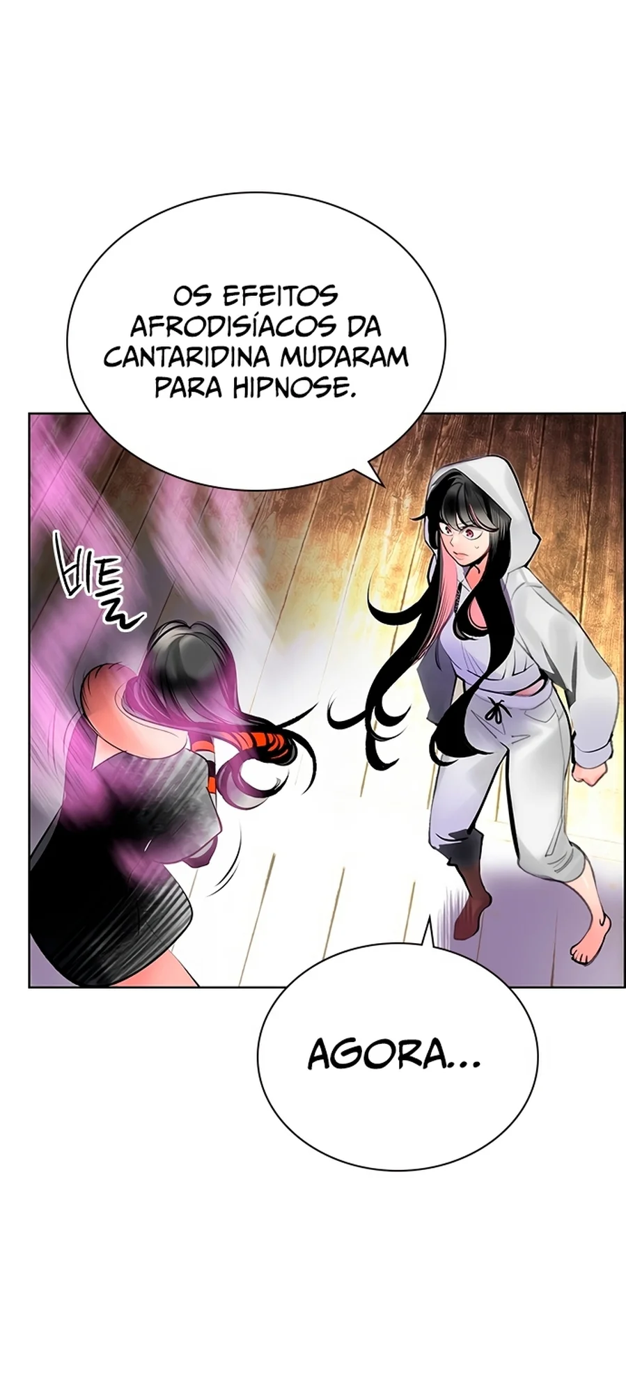 Read Jungle Juice PT Manga Online