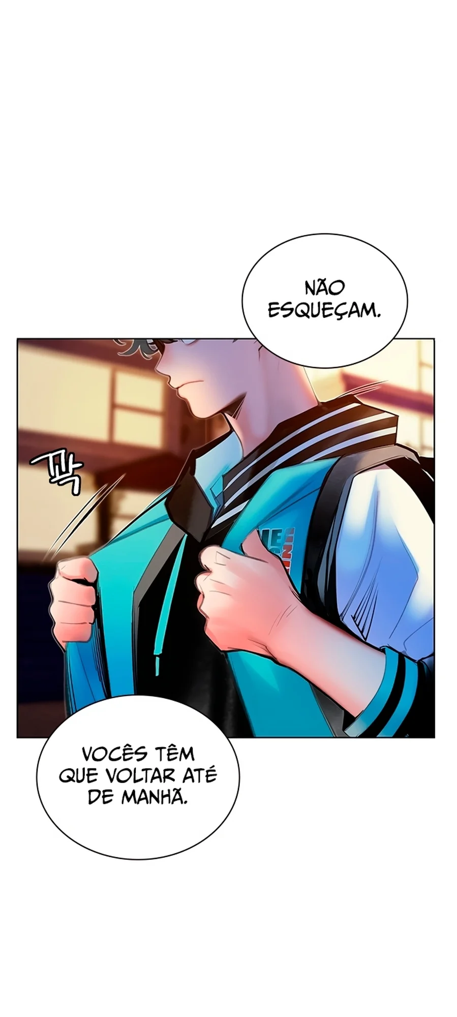 Read Jungle Juice PT Manga Online