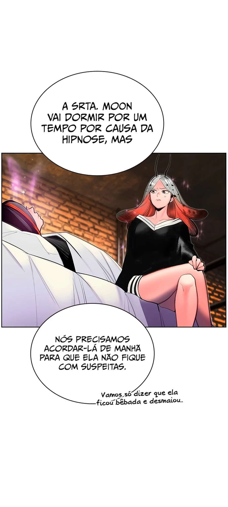 Read Jungle Juice PT Manga Online