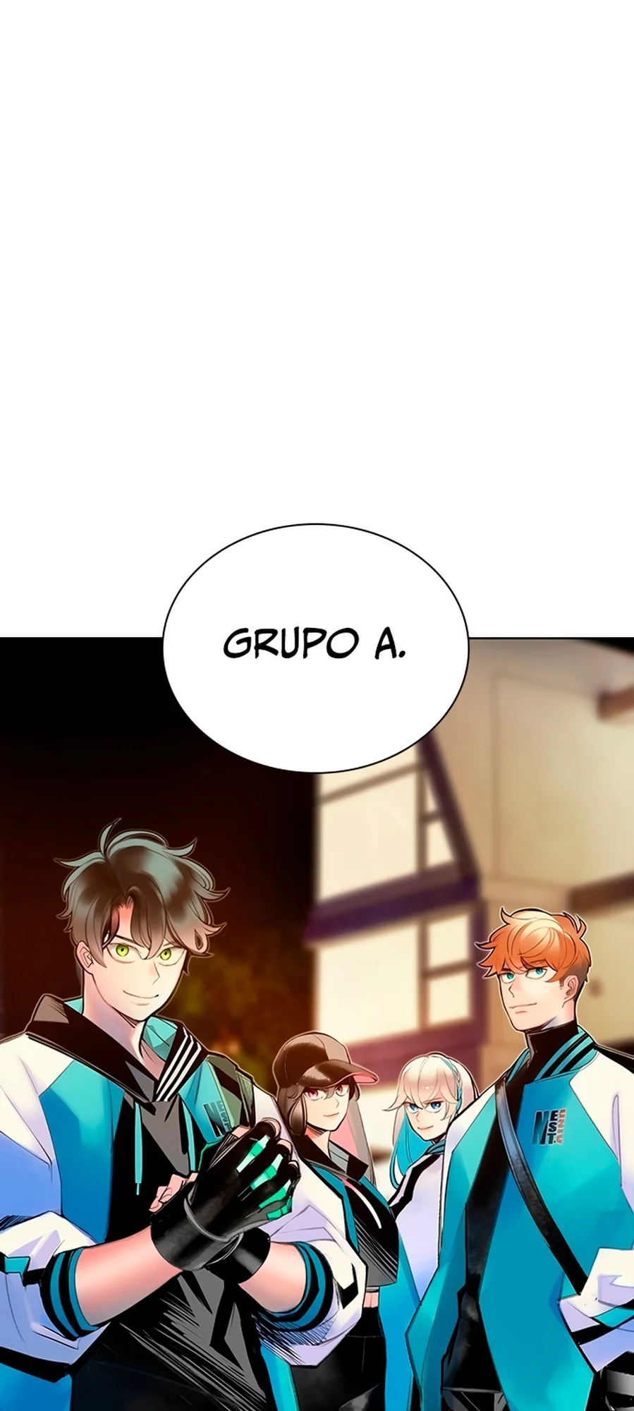 Read Jungle Juice PT Manga Online