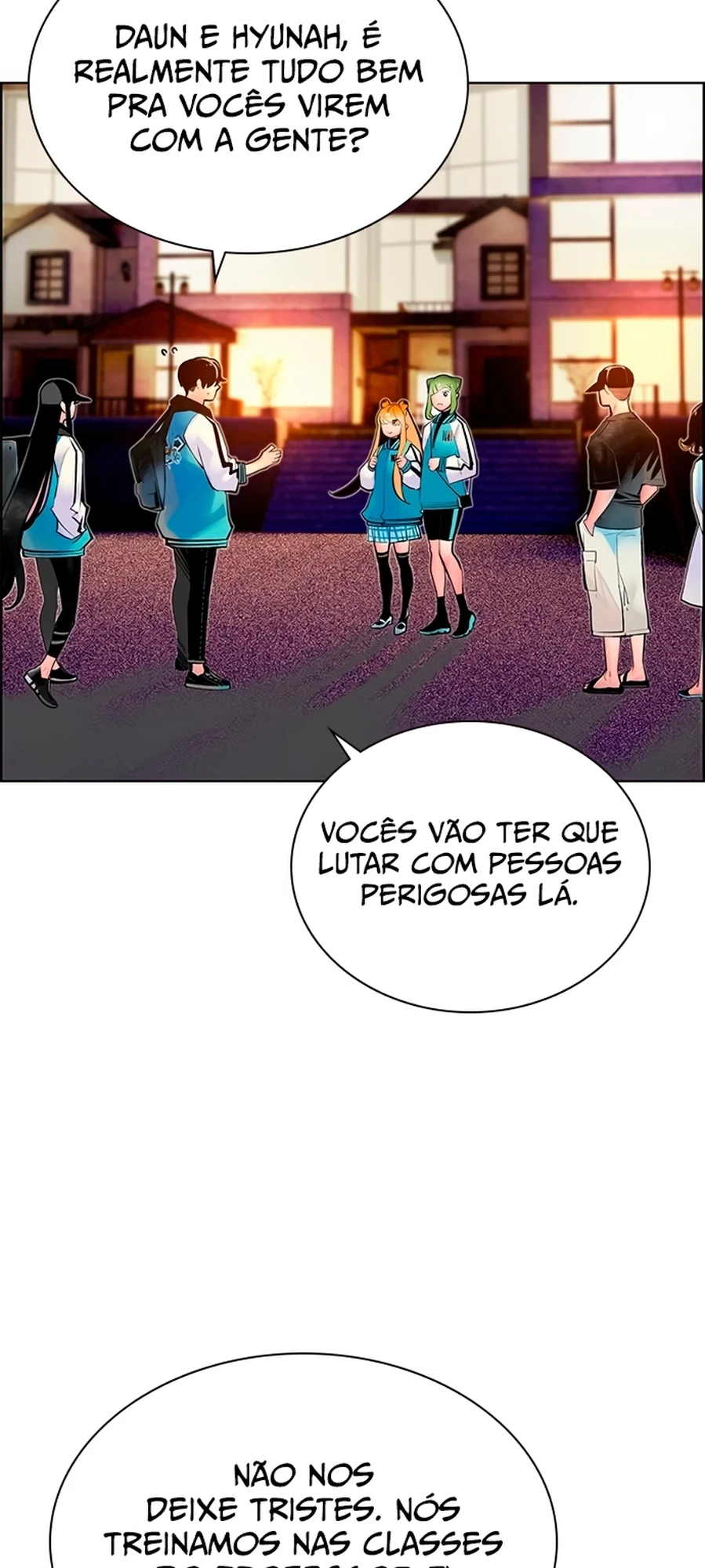 Read Jungle Juice PT Manga Online