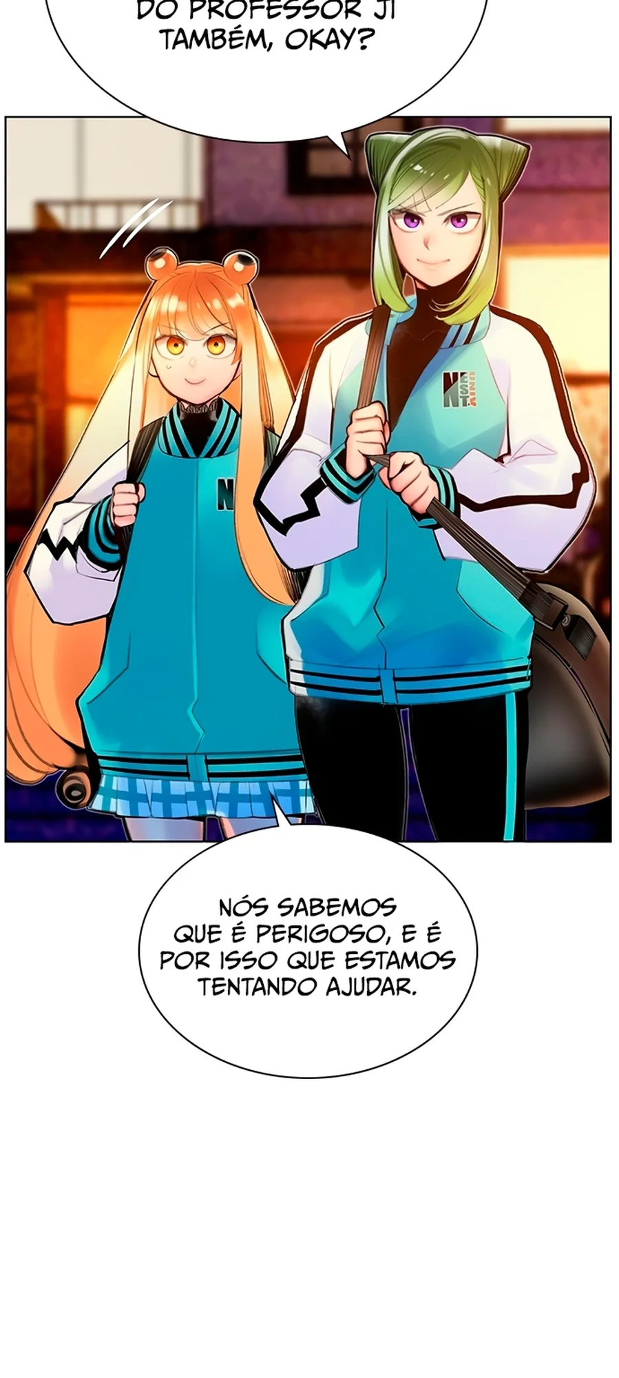 Read Jungle Juice PT Manga Online