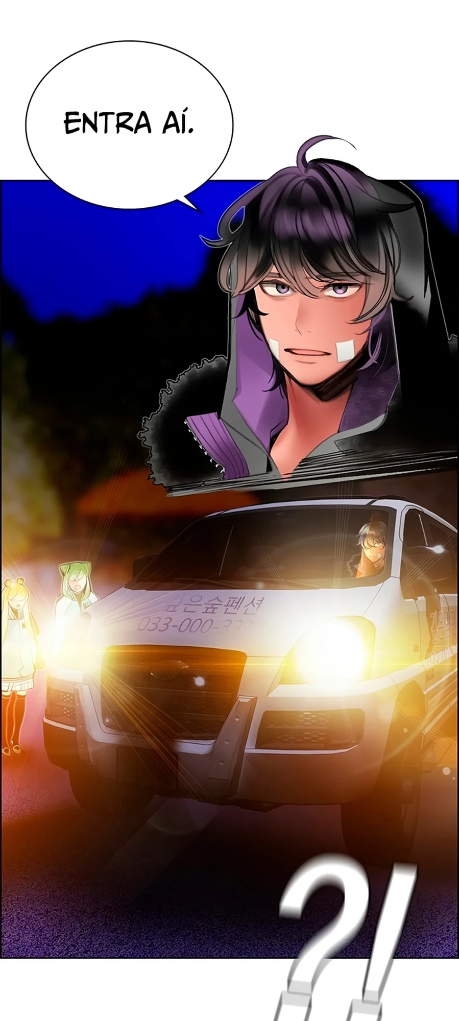 Read Jungle Juice PT Manga Online