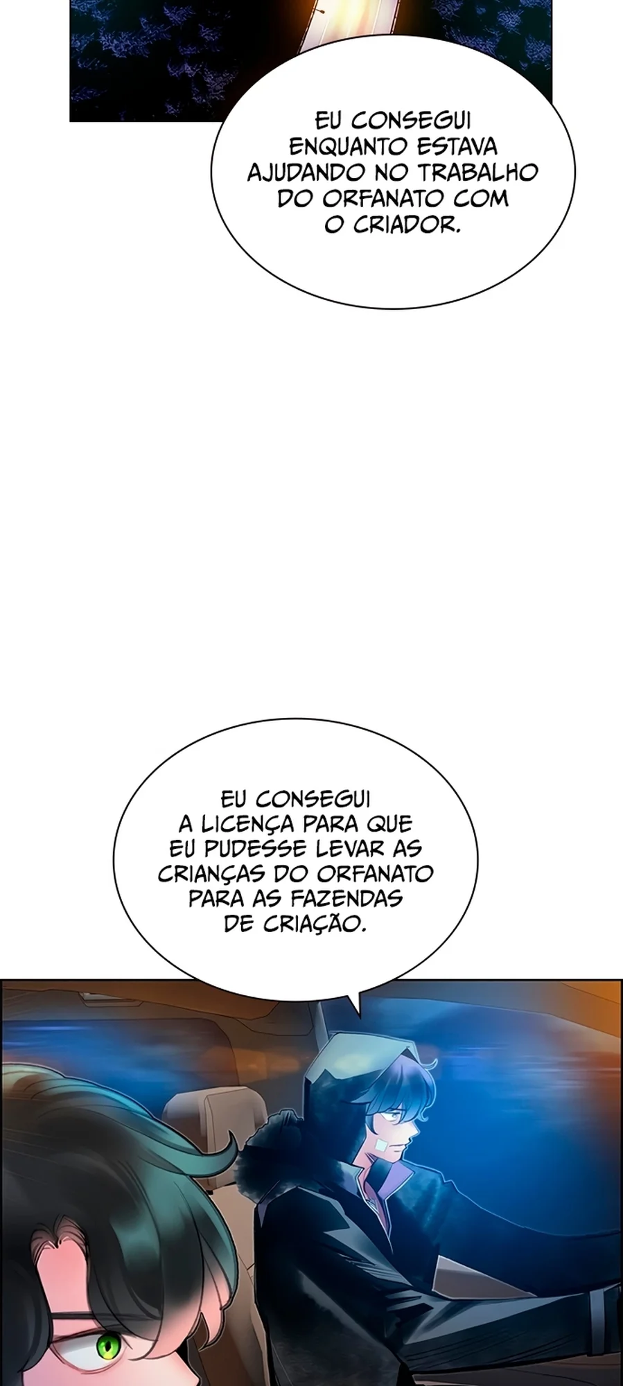 Read Jungle Juice PT Manga Online