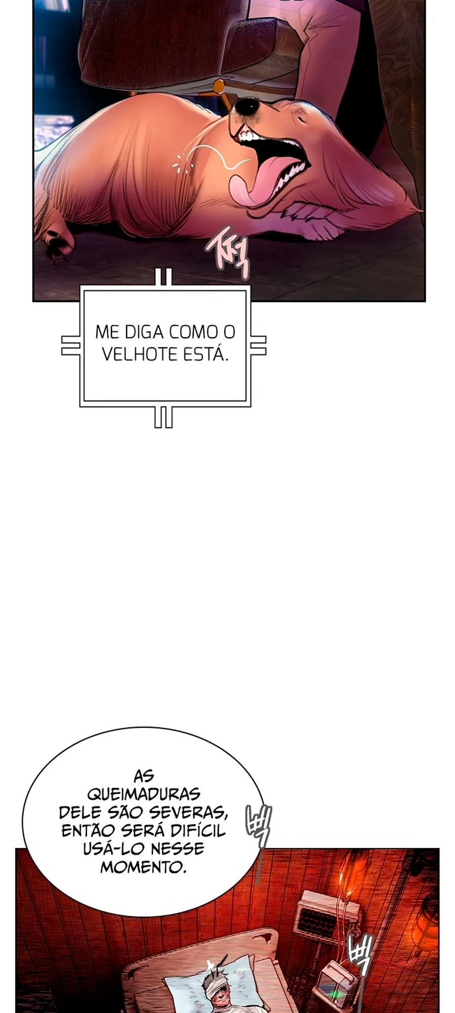 Read Jungle Juice PT Manga Online