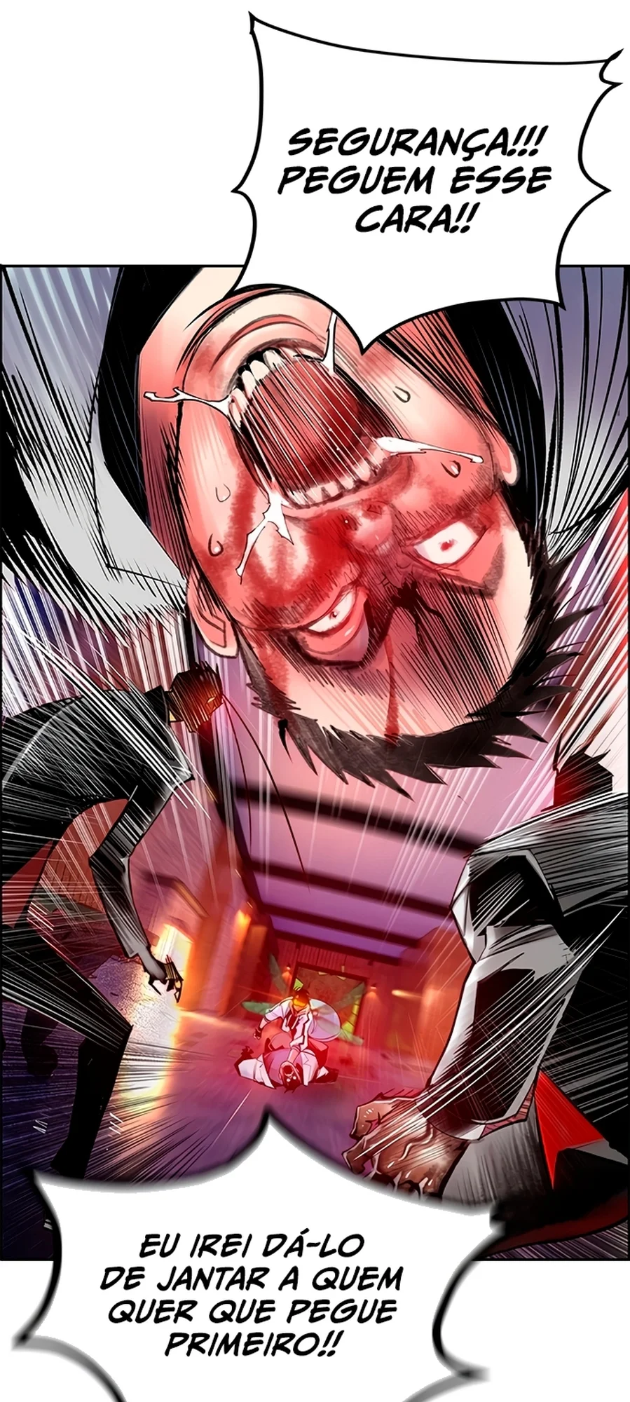 Read Jungle Juice PT Manga Online