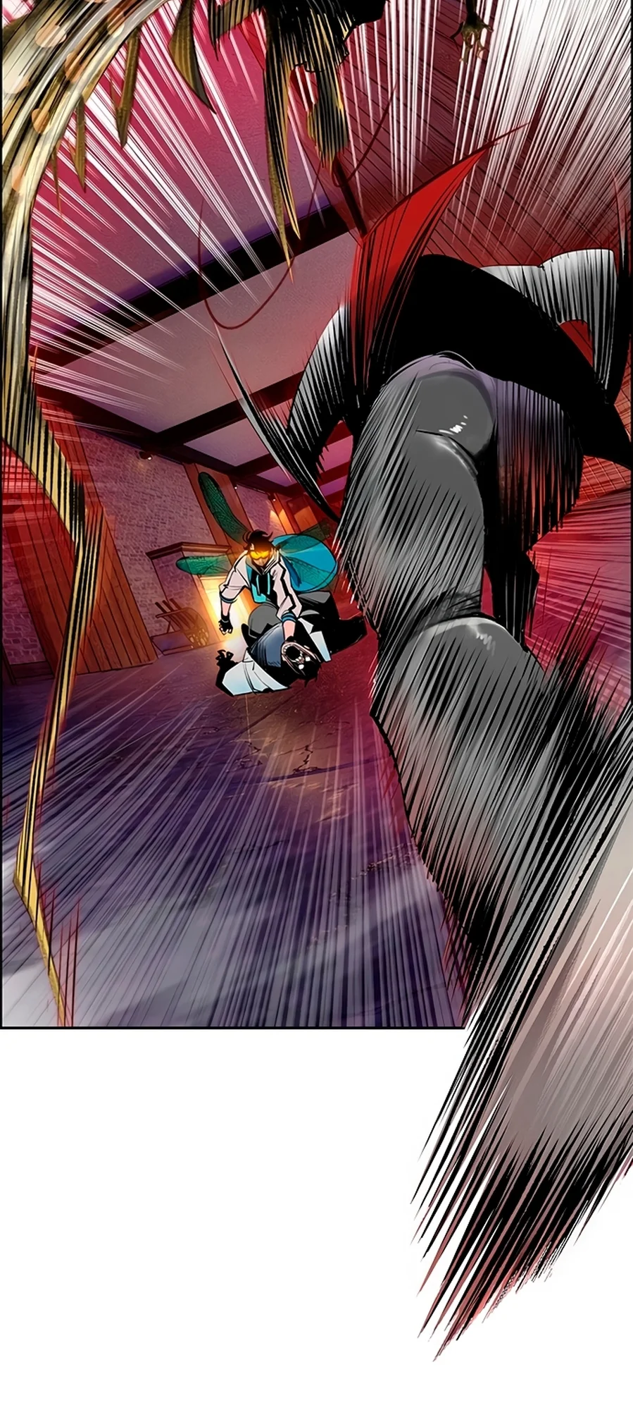 Read Jungle Juice PT Manga Online