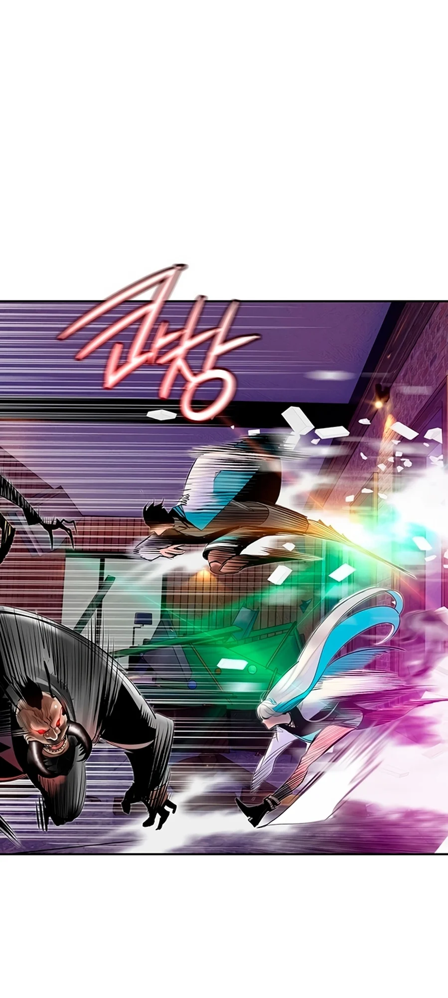 Read Jungle Juice PT Manga Online