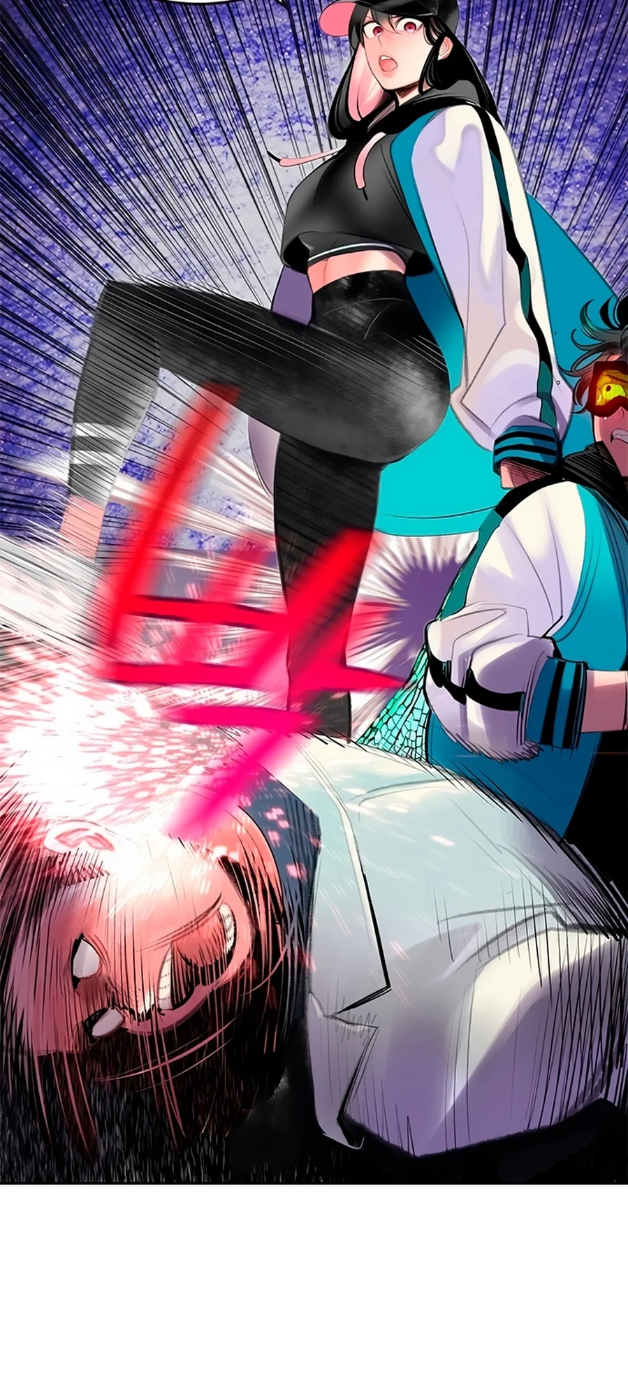 Read Jungle Juice PT Manga Online