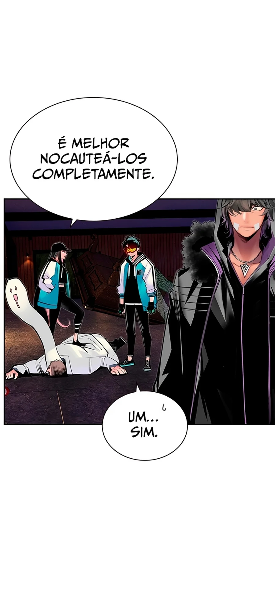 Read Jungle Juice PT Manga Online