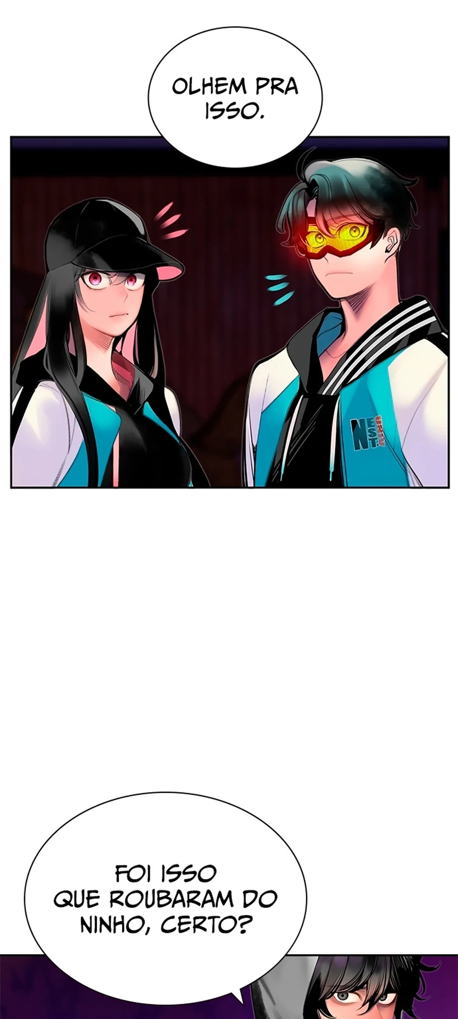 Read Jungle Juice PT Manga Online