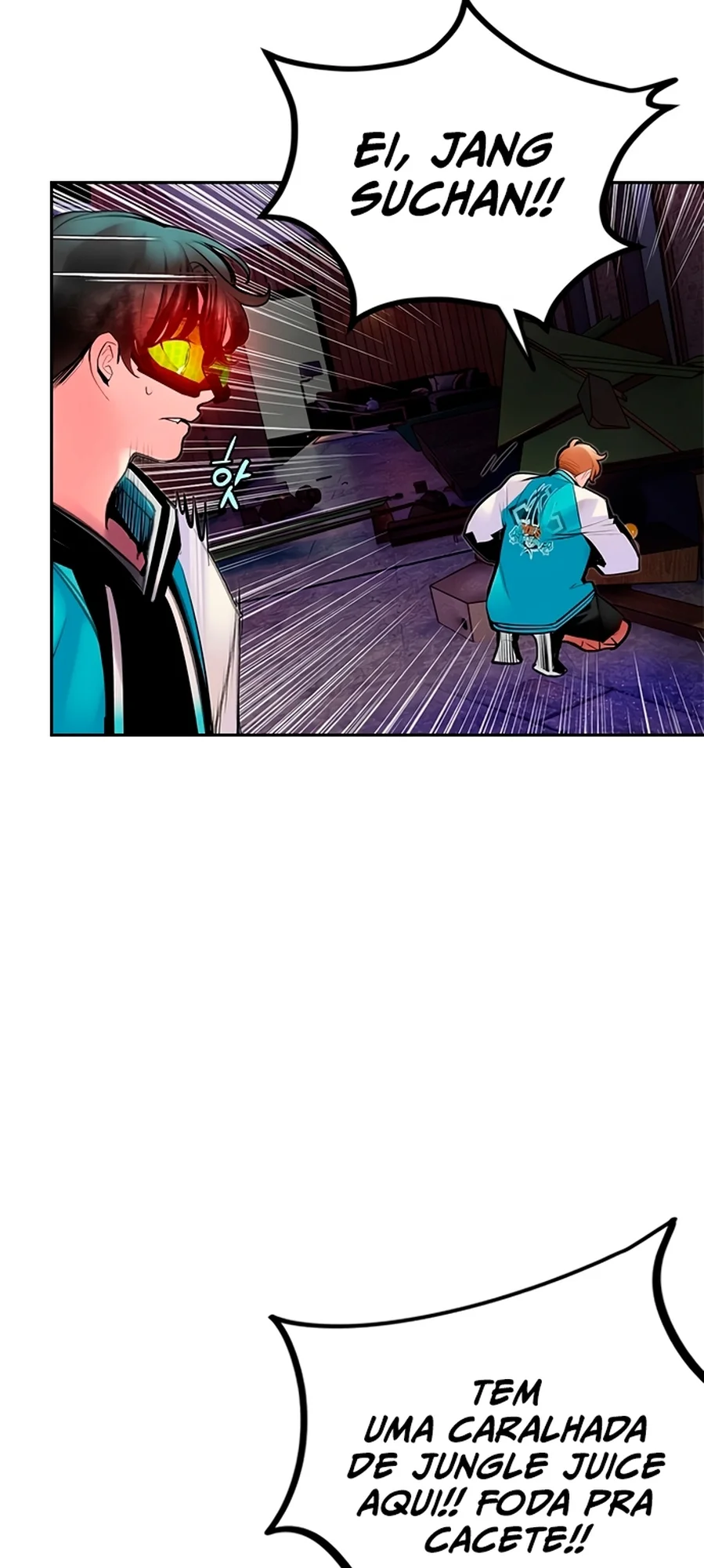 Read Jungle Juice PT Manga Online