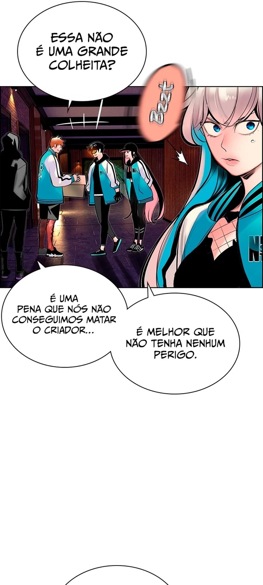 Read Jungle Juice PT Manga Online