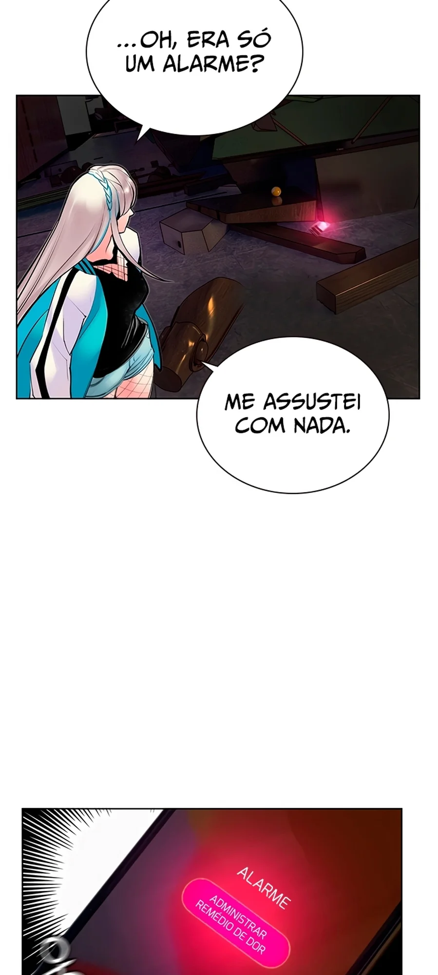 Read Jungle Juice PT Manga Online