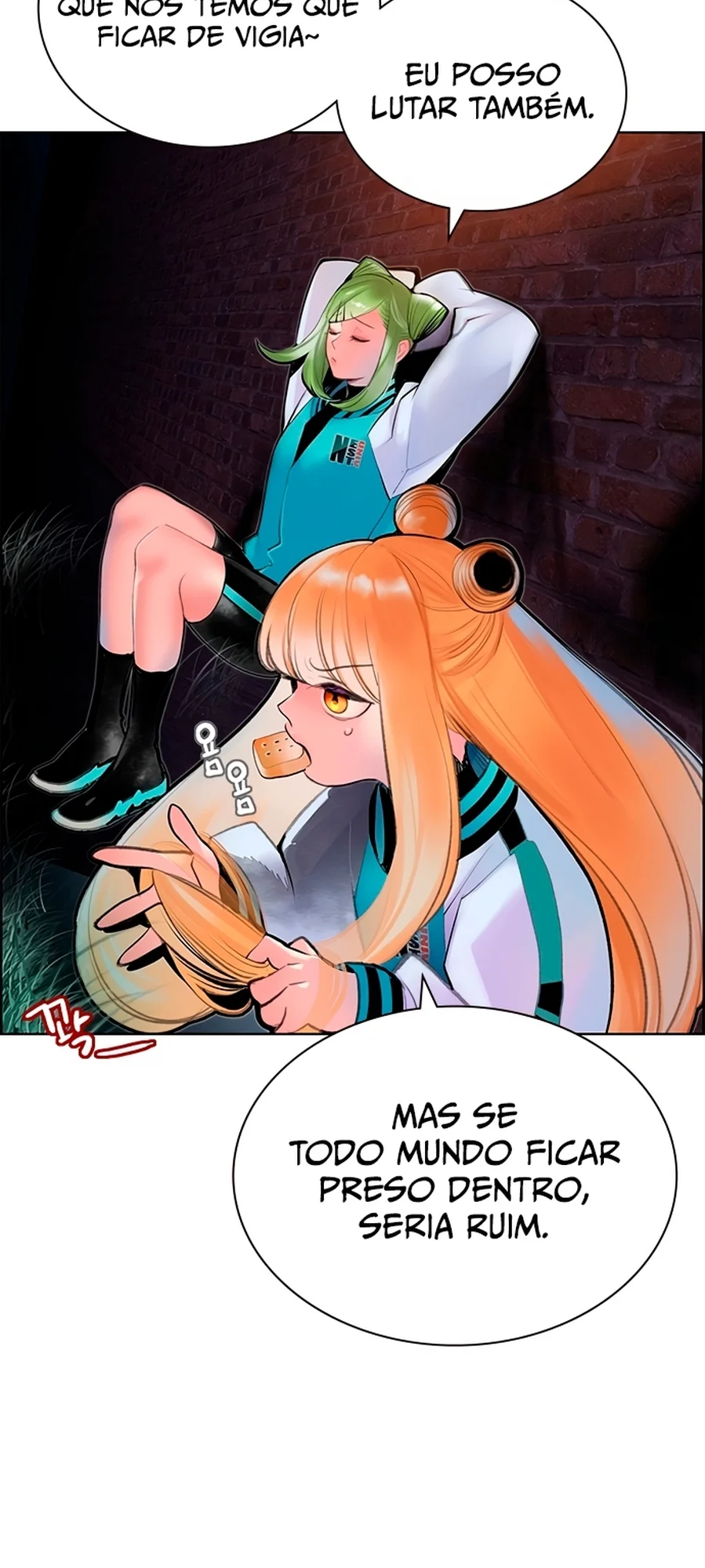 Read Jungle Juice PT Manga Online