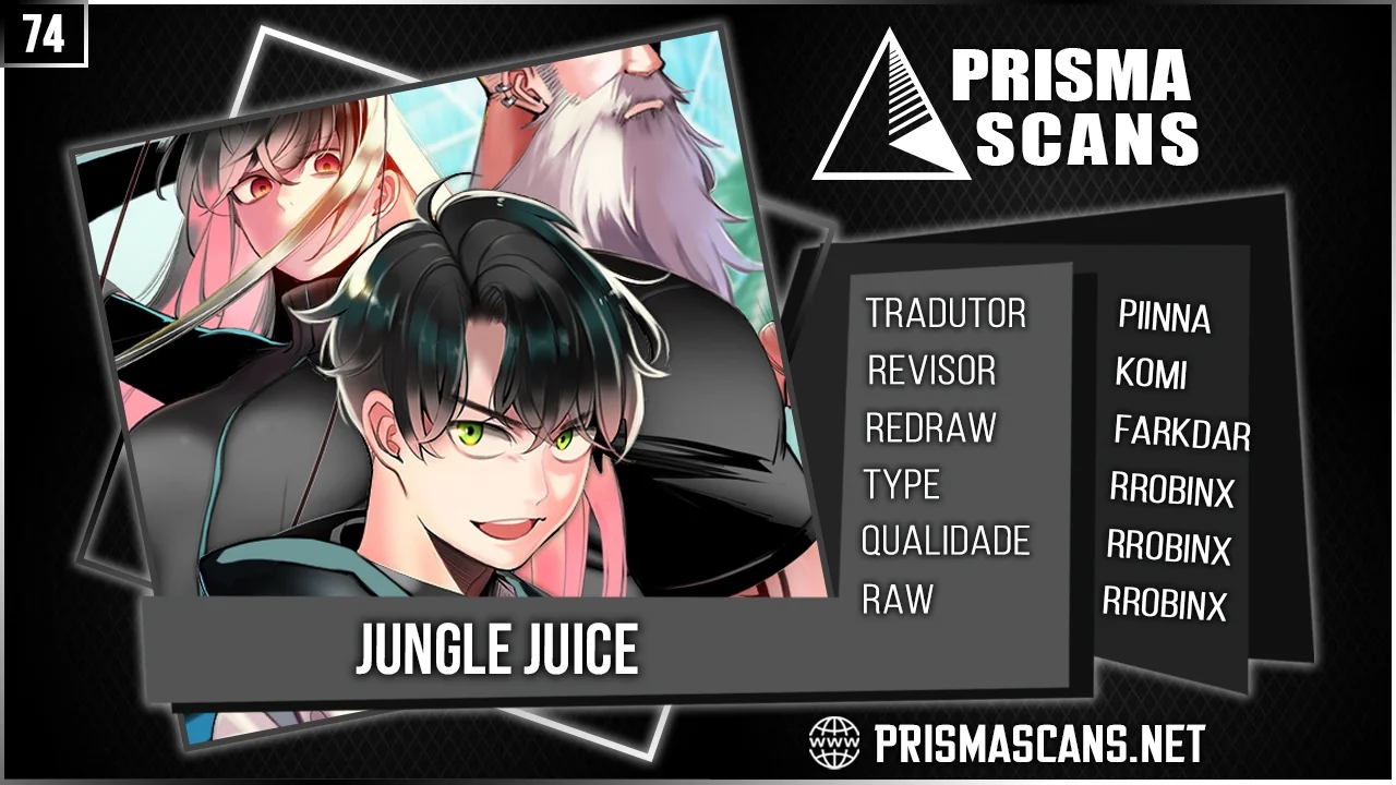 Read Jungle Juice PT Manga Online
