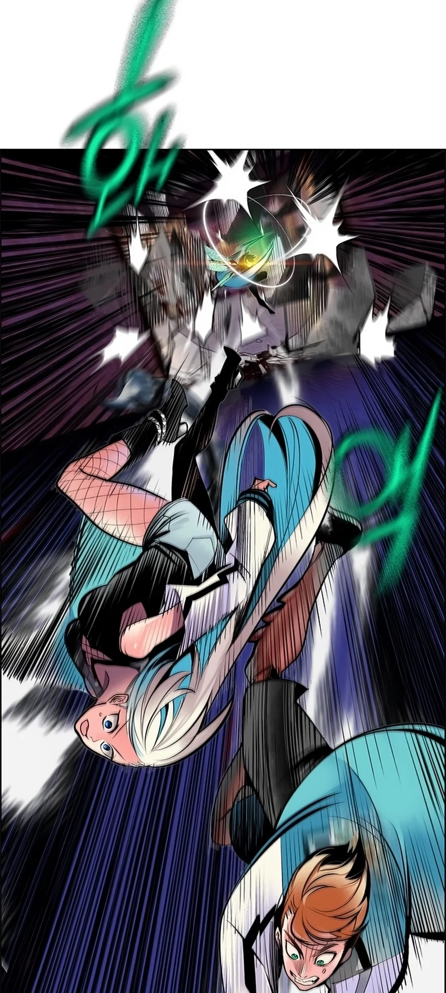 Read Jungle Juice PT Manga Online