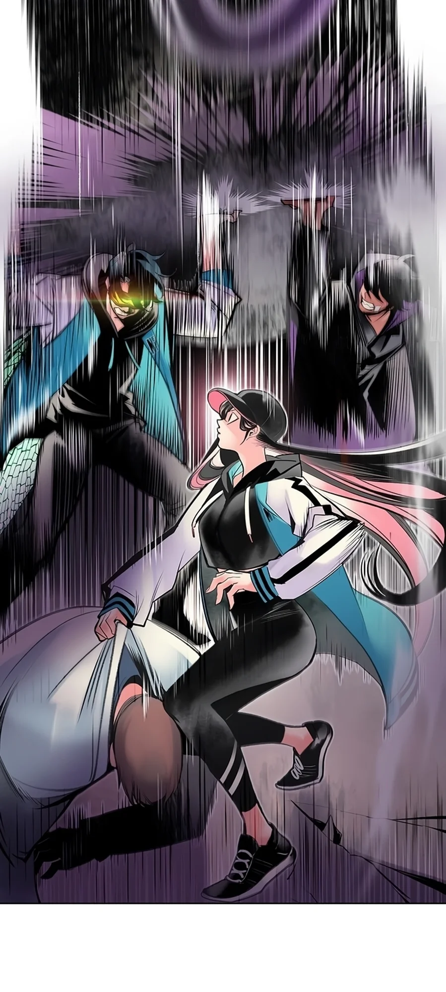 Read Jungle Juice PT Manga Online