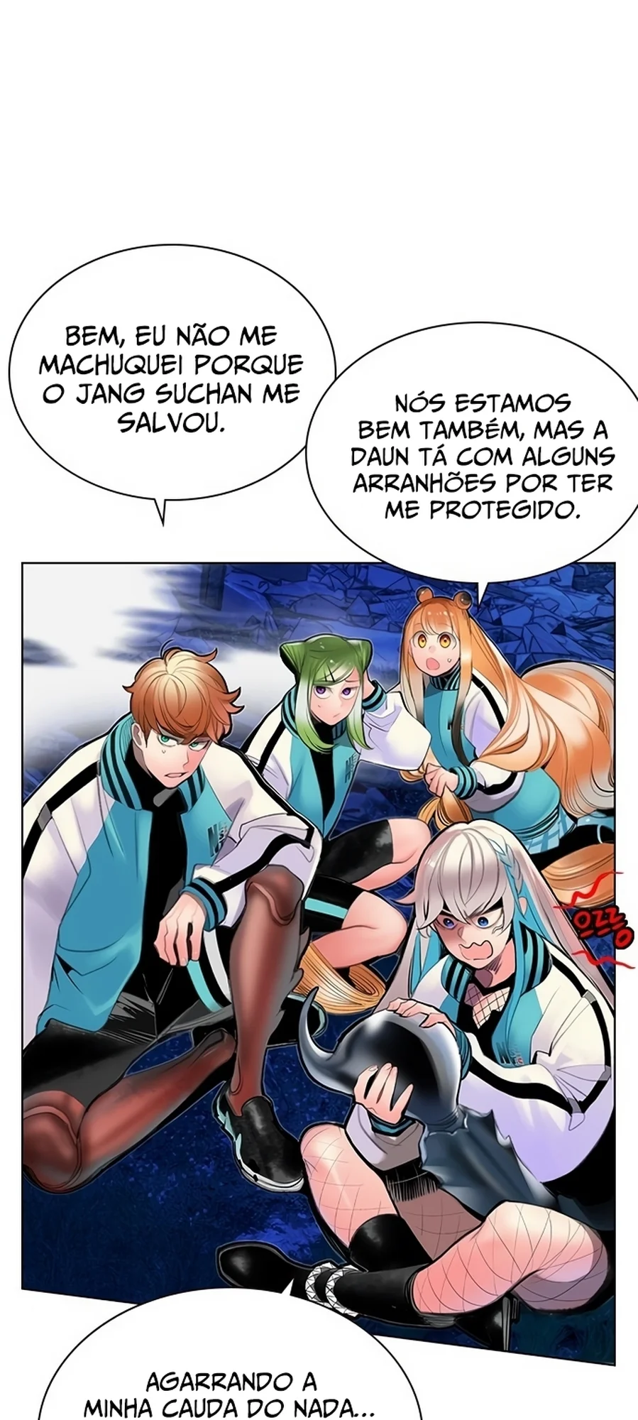 Read Jungle Juice PT Manga Online