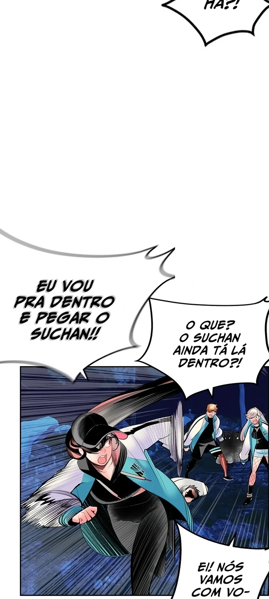 Read Jungle Juice PT Manga Online