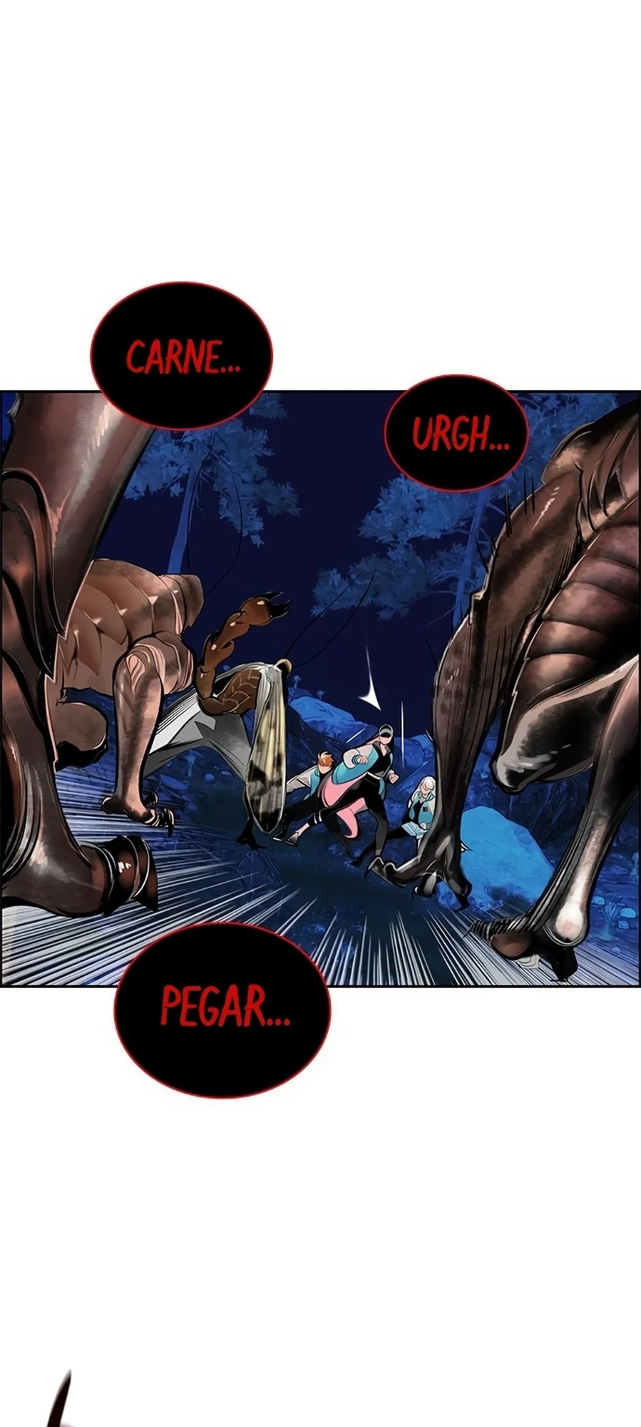 Read Jungle Juice PT Manga Online