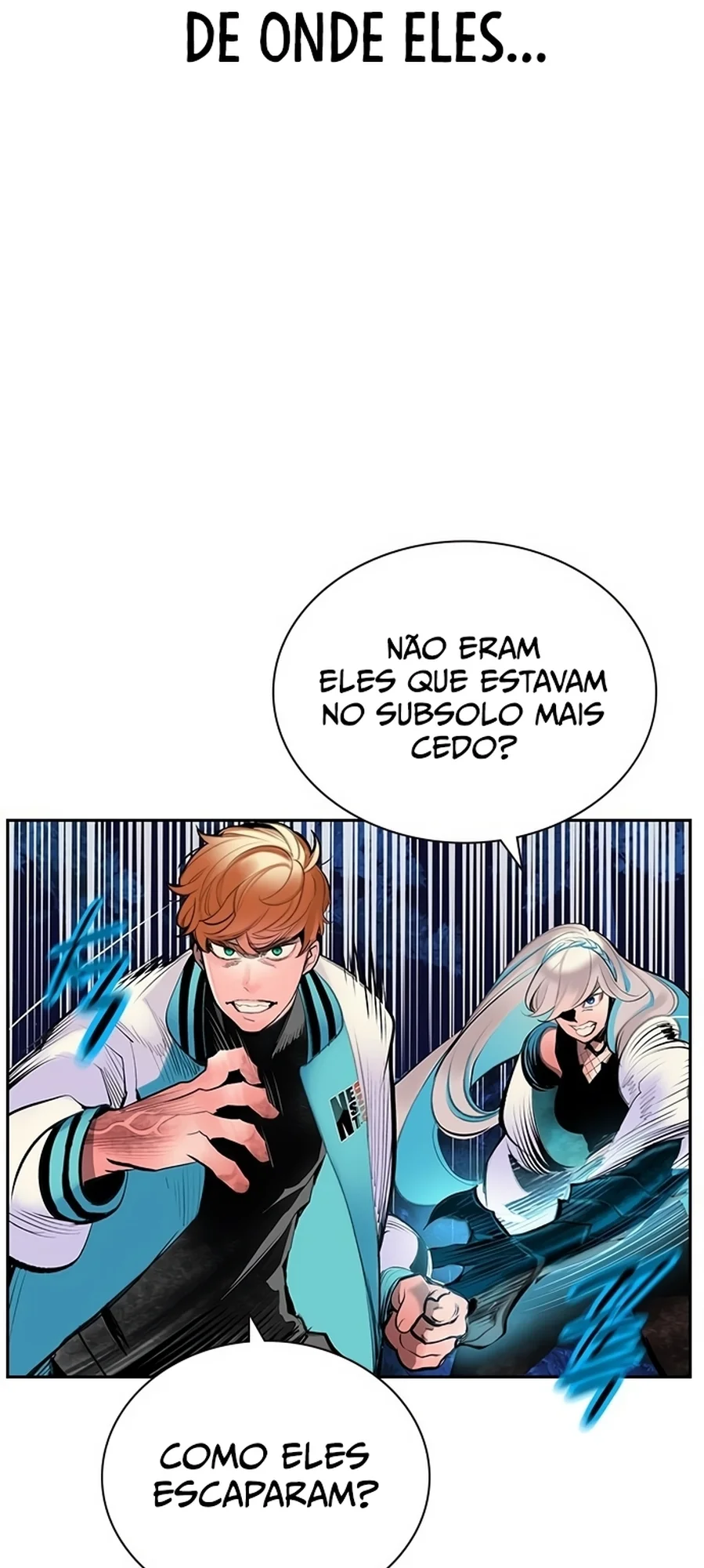 Read Jungle Juice PT Manga Online