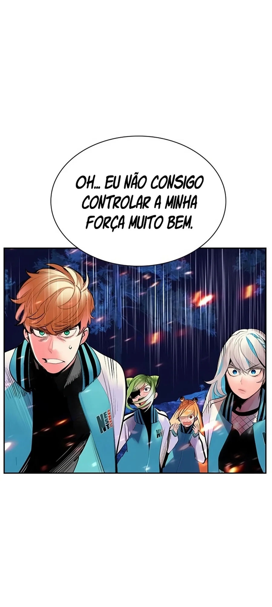 Read Jungle Juice PT Manga Online