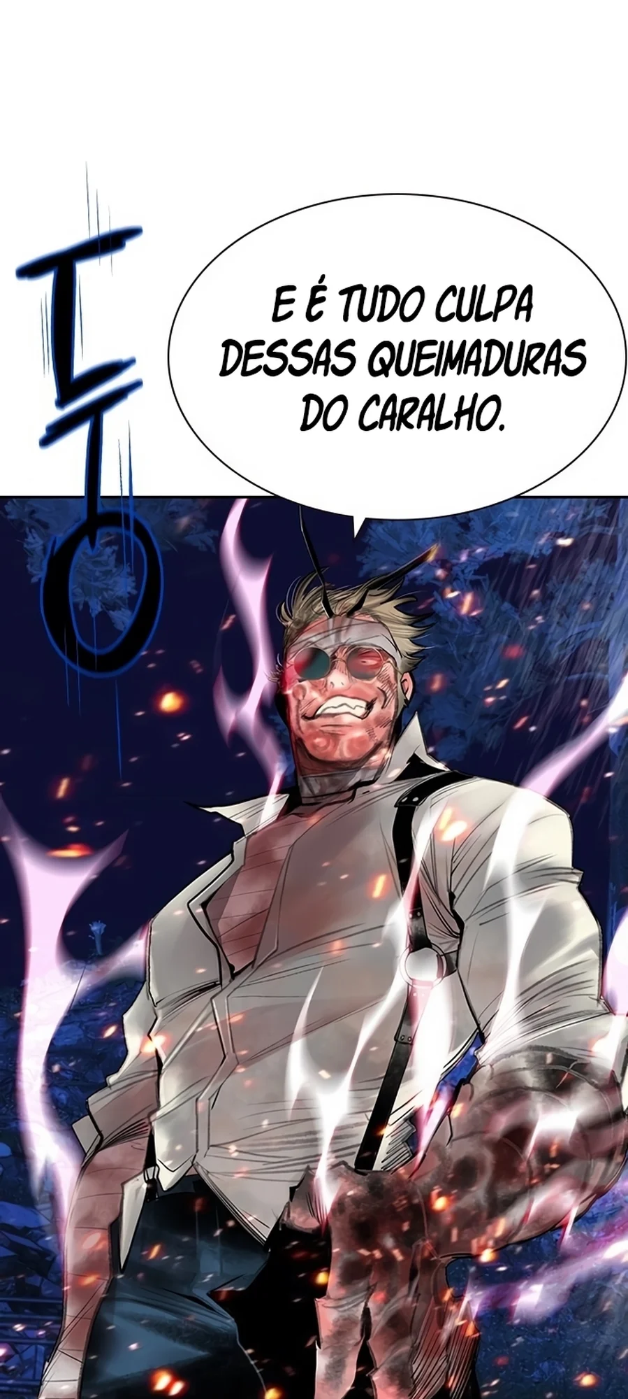 Read Jungle Juice PT Manga Online