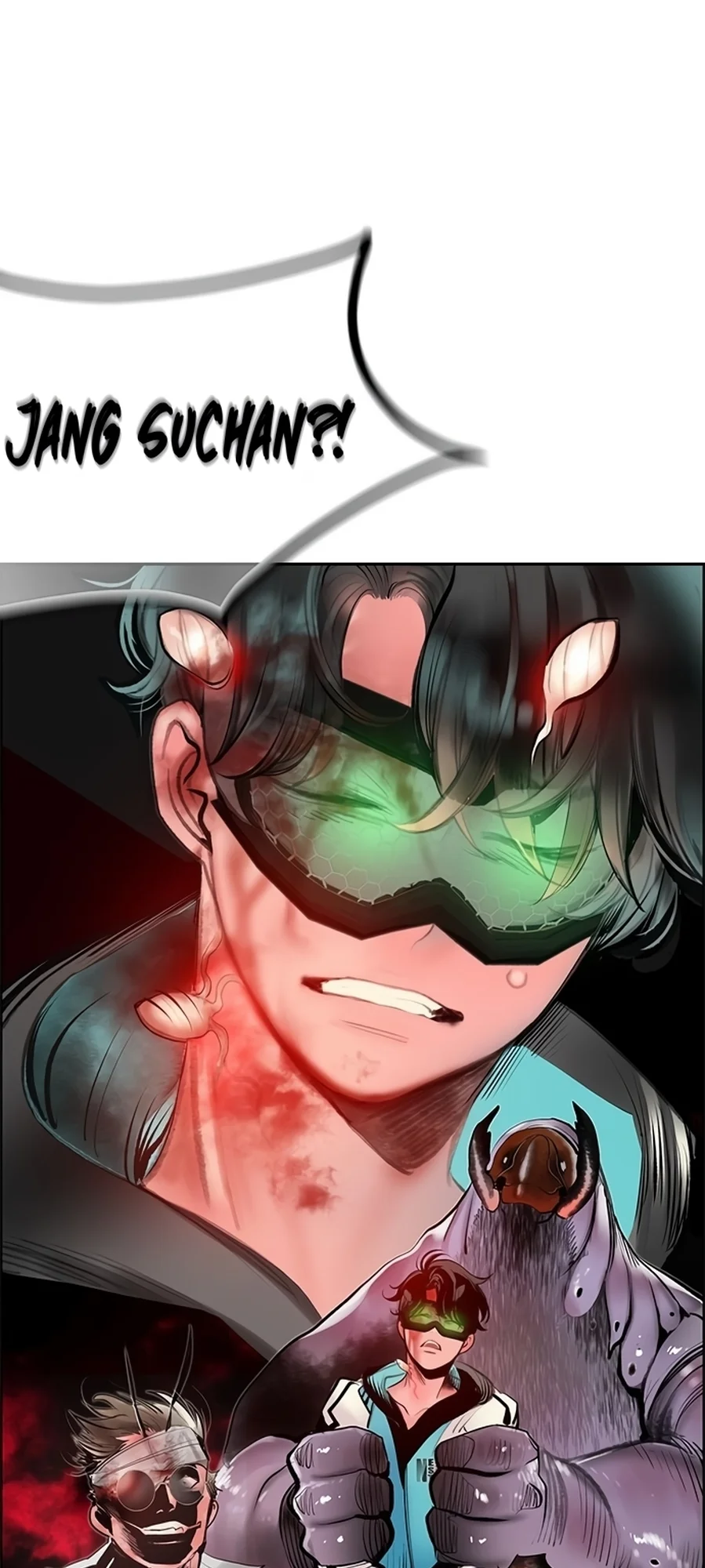 Read Jungle Juice PT Manga Online