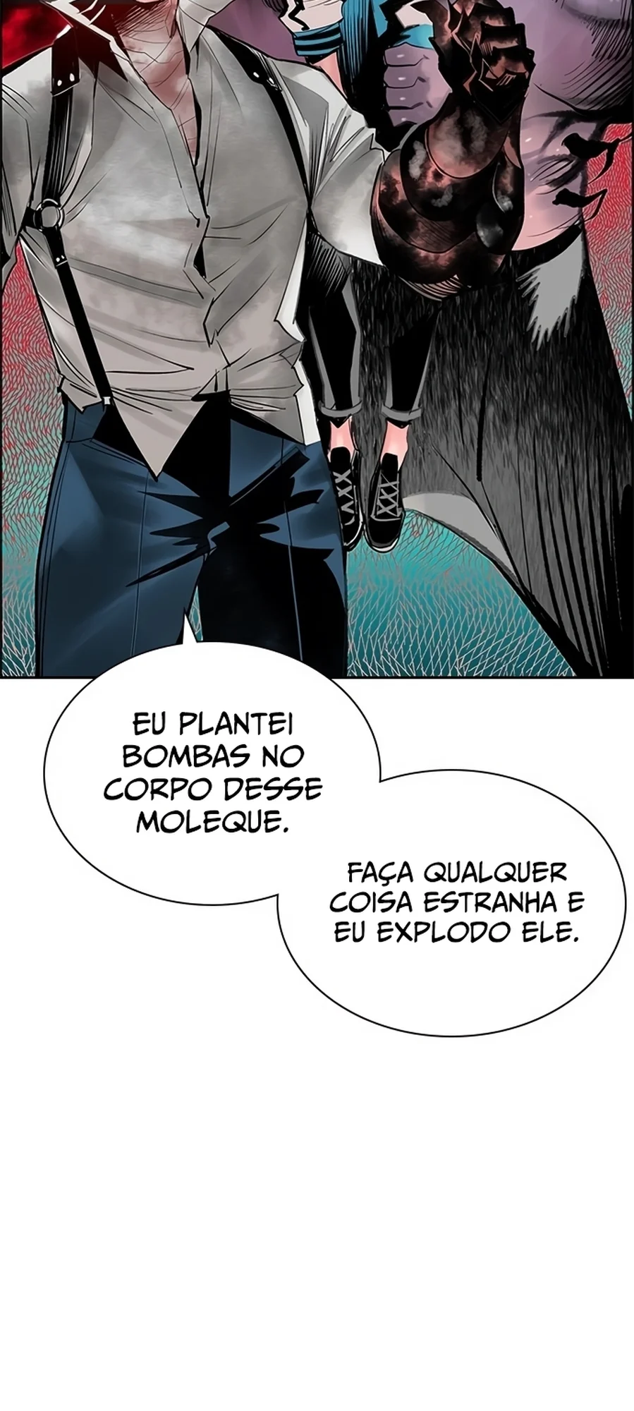 Read Jungle Juice PT Manga Online