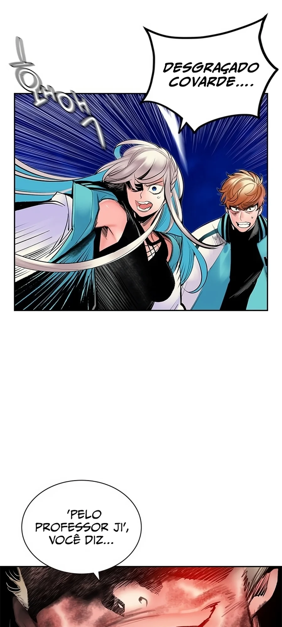 Read Jungle Juice PT Manga Online