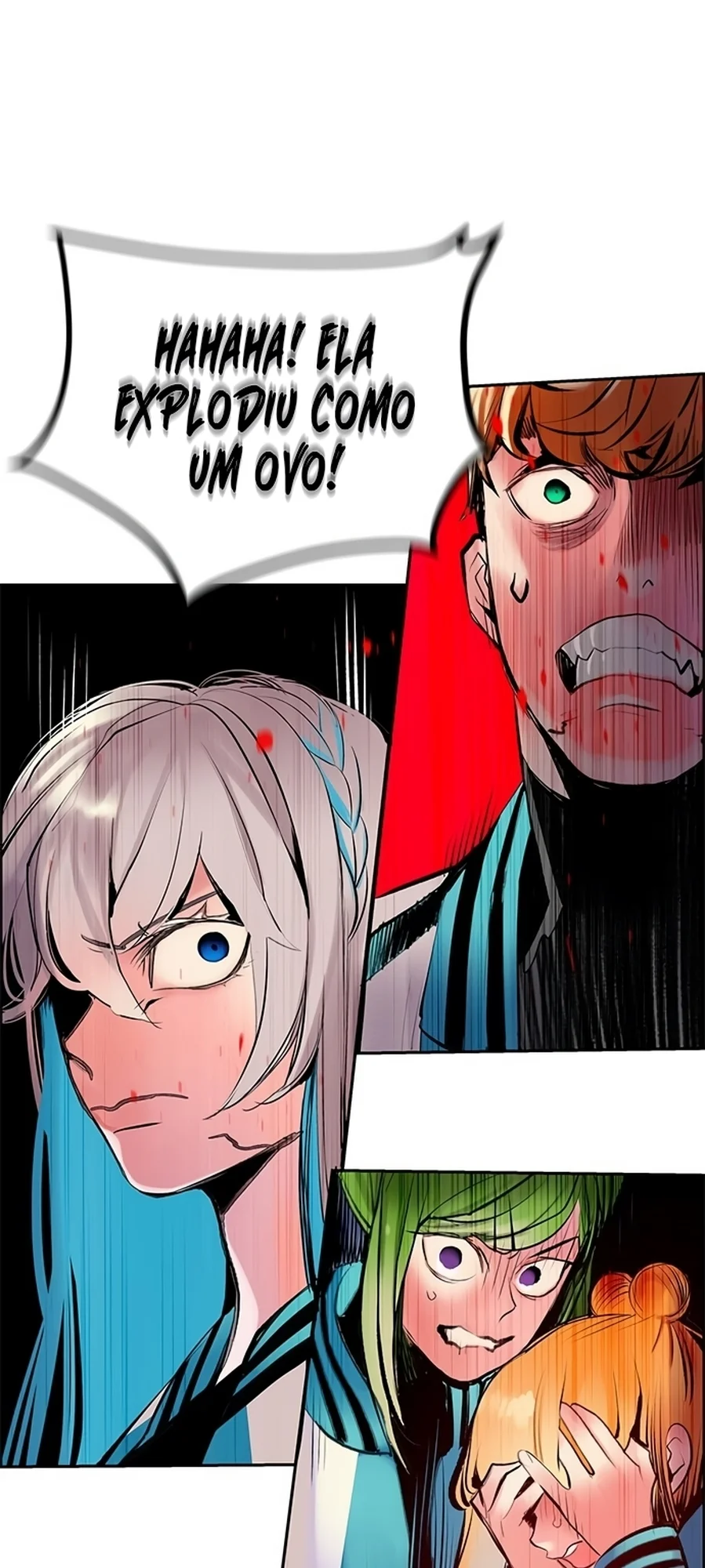 Read Jungle Juice PT Manga Online