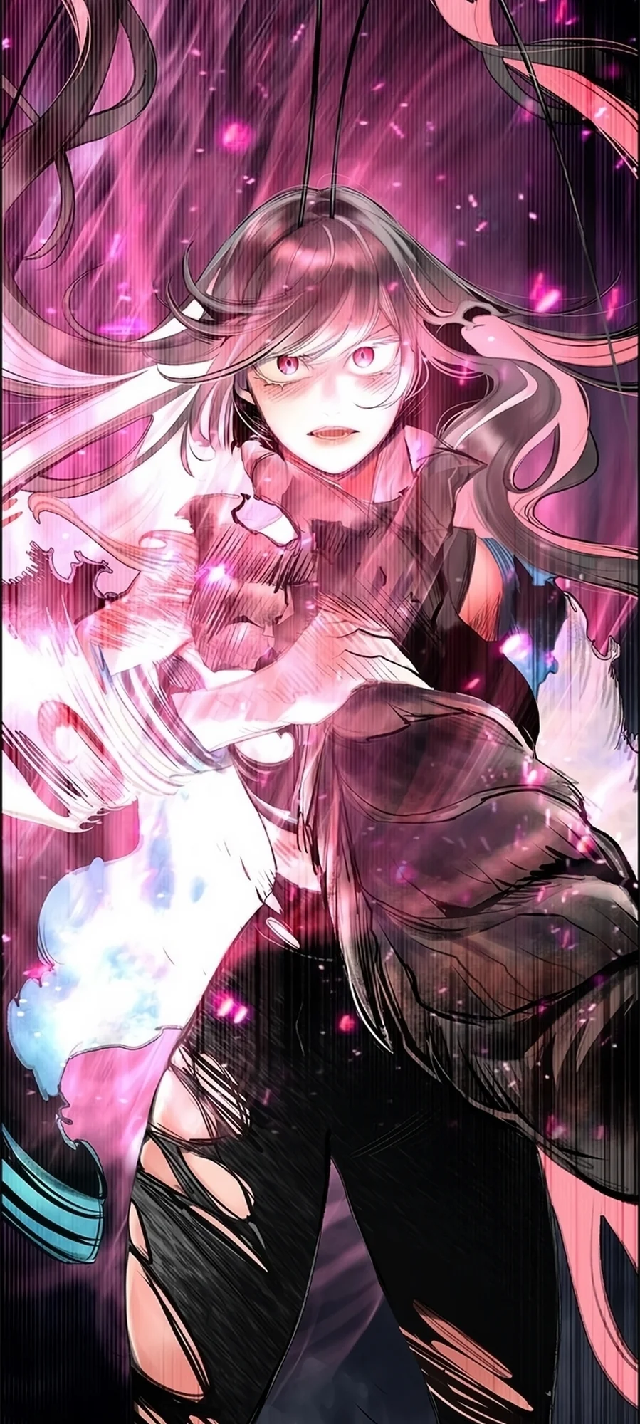 Read Jungle Juice PT Manga Online