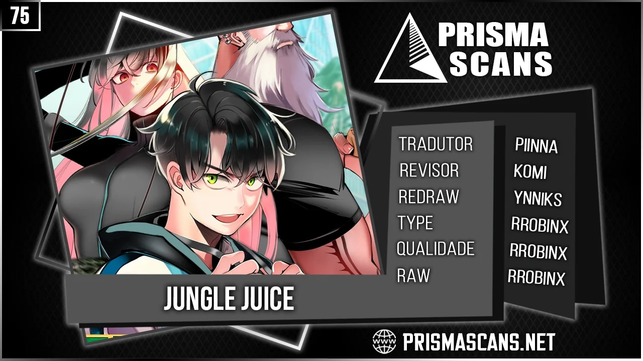 Read Jungle Juice PT Manga Online