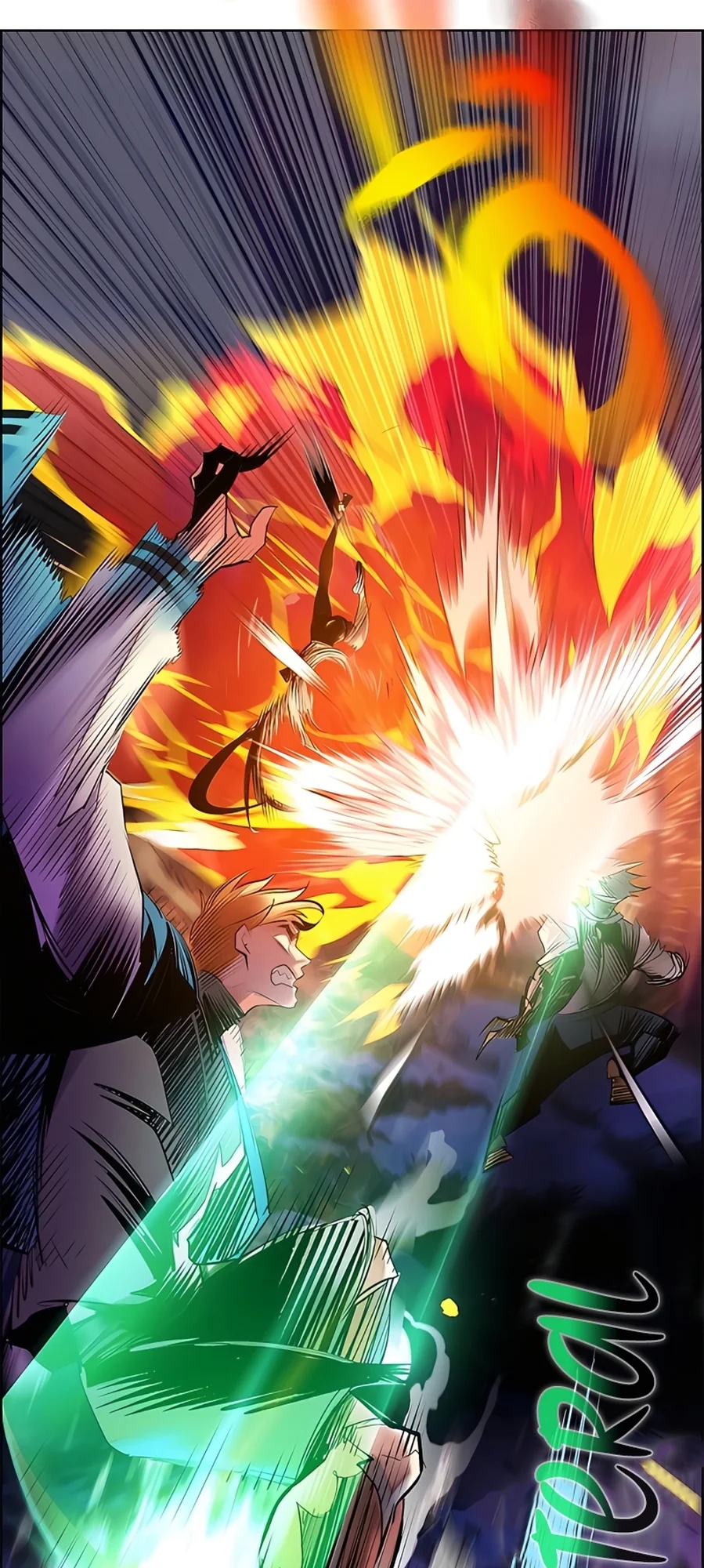 Read Jungle Juice PT Manga Online