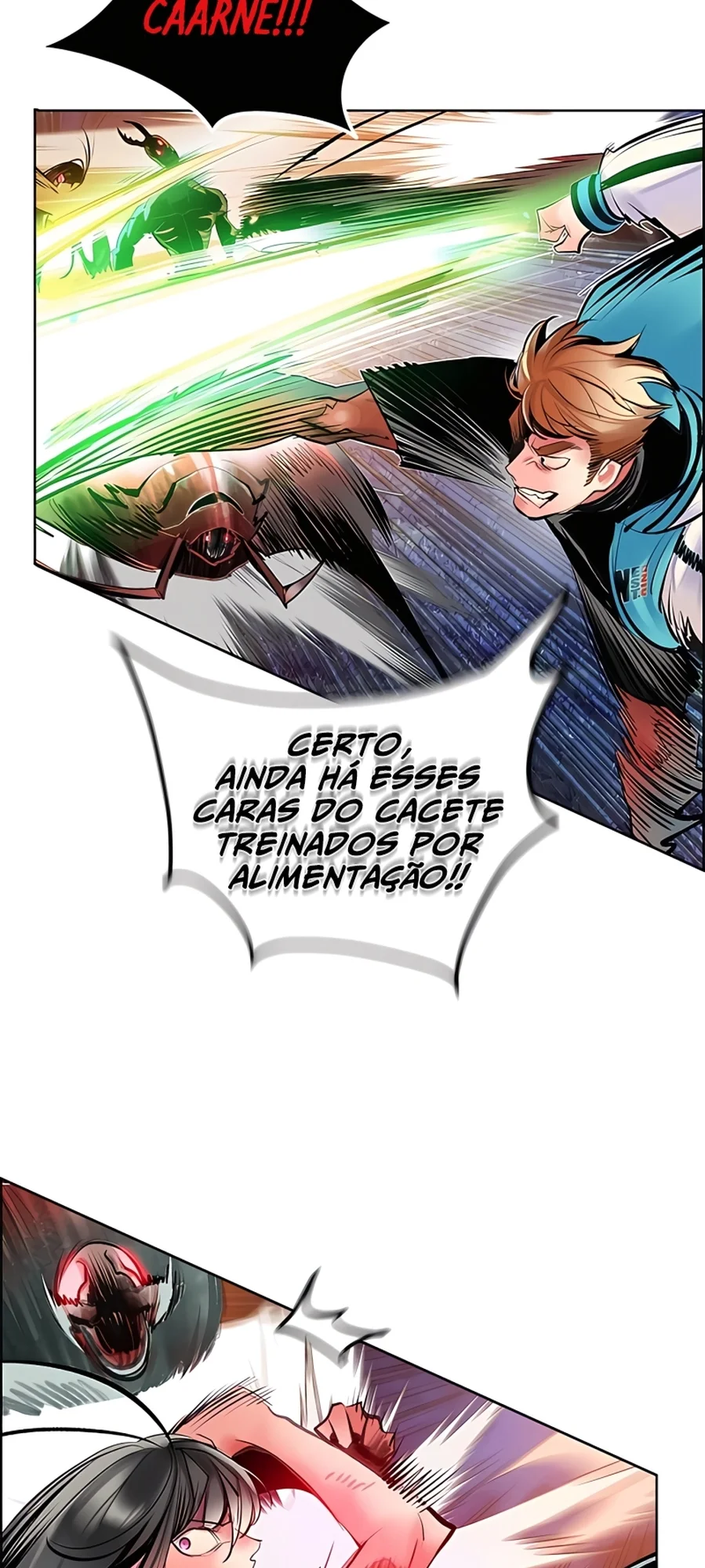 Read Jungle Juice PT Manga Online