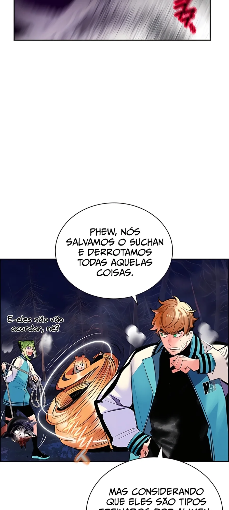 Read Jungle Juice PT Manga Online