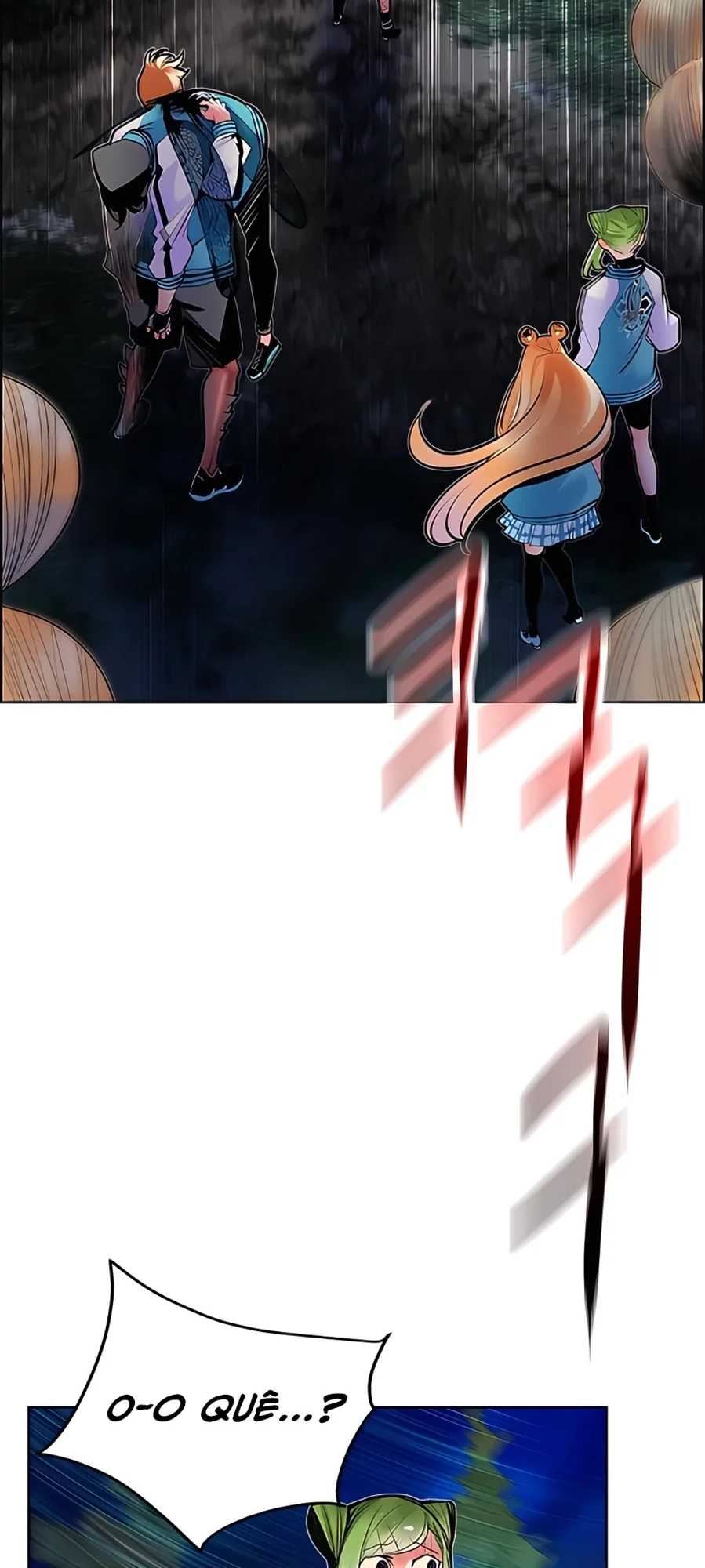 Read Jungle Juice PT Manga Online